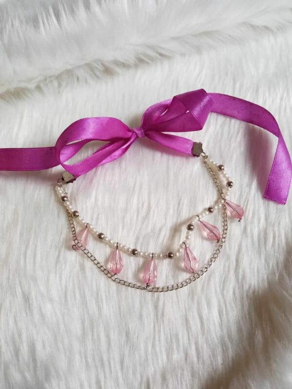Cat necklace