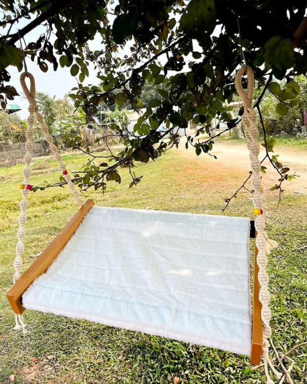 Special Macramé Cat Hammock