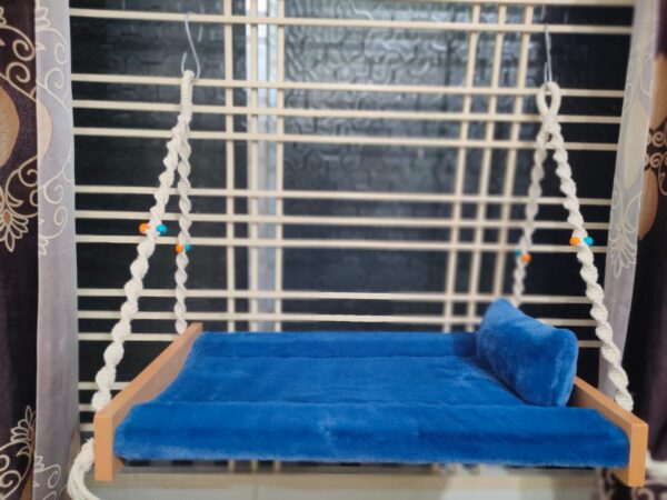 Mesh Macramé Special Cat Hammock