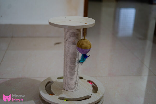 Mesh Play 360